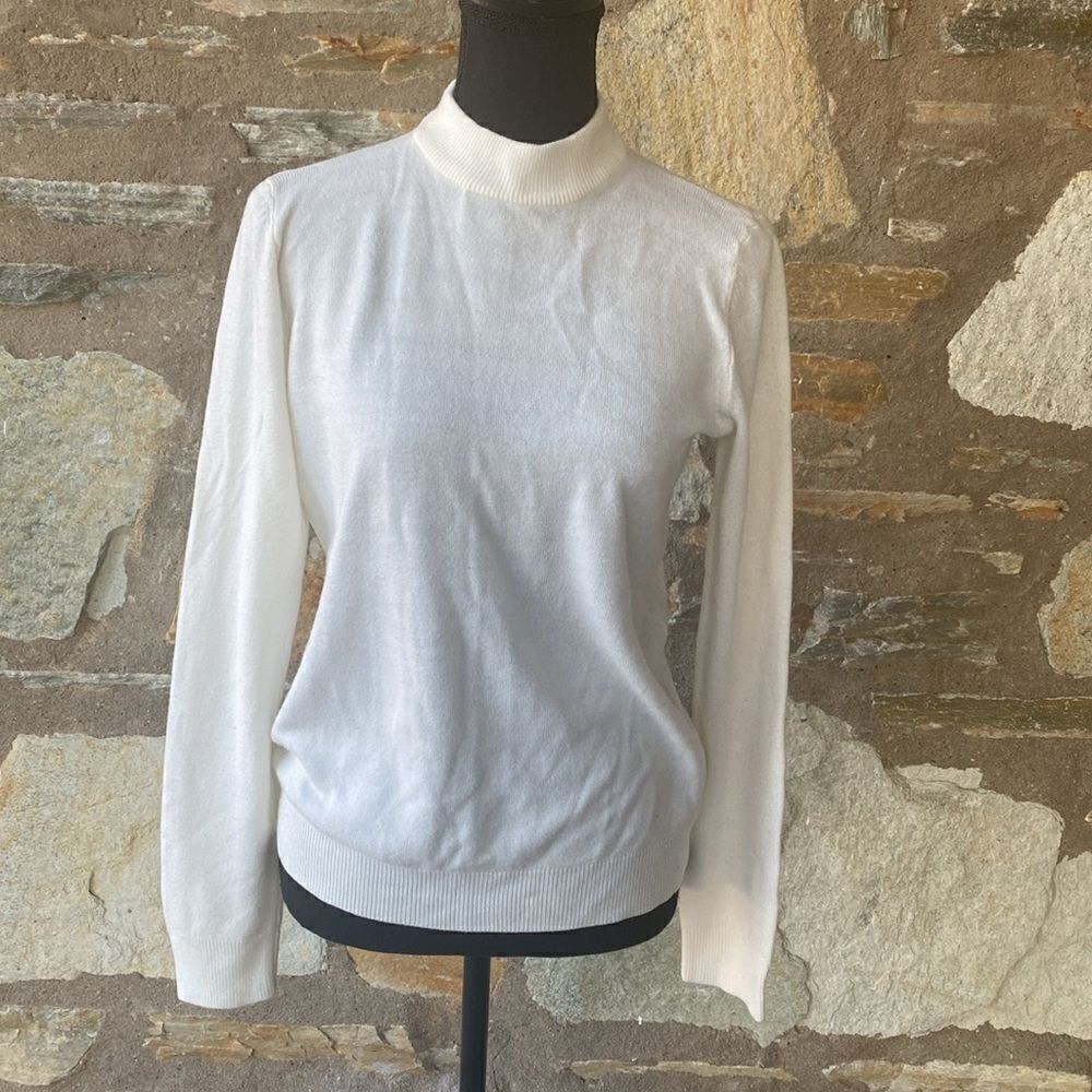 CAROLYN TAYLOR Crew Neck Sweater